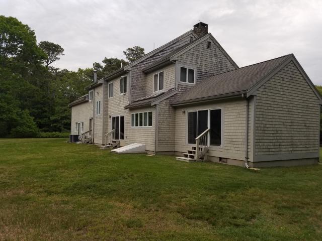 House for sale in Mashpee, Massachusetts