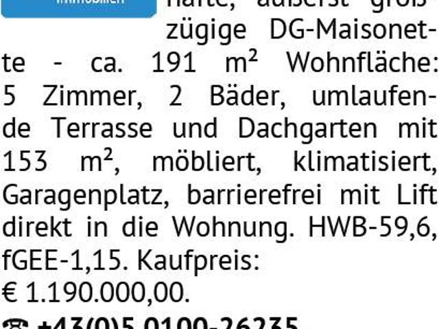 Wohnung kaufen in KG Dornbach, Wien