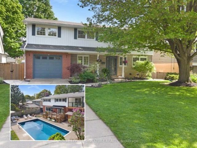 House for sale in Cambridge, Ontario
