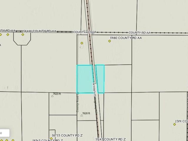 Land for sale in Moffat, Colorado