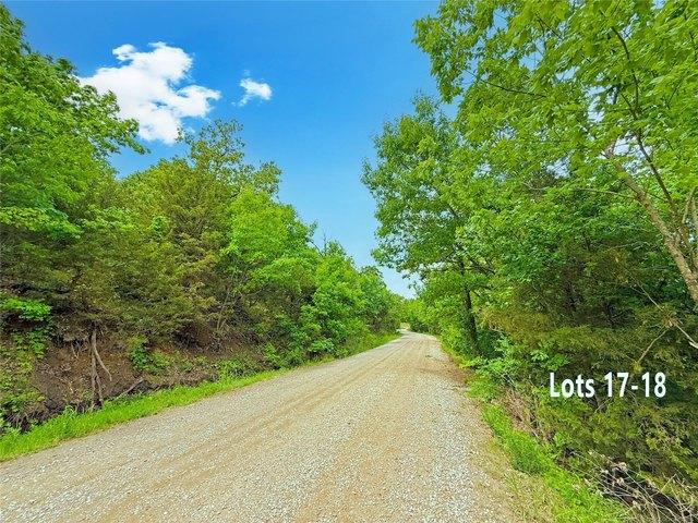 Land for sale in Eufaula, Oklahoma
