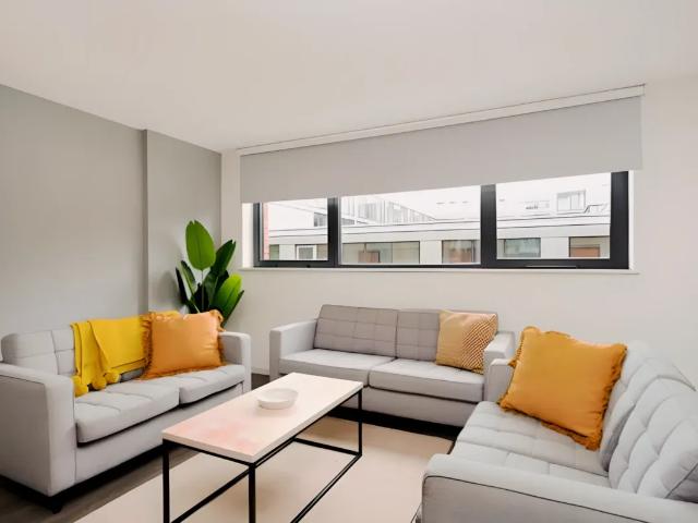 Apartment for rent in Saint Vincent's, Sheffield