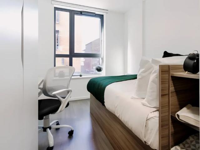 Apartment for rent in Saint Vincent's, Sheffield