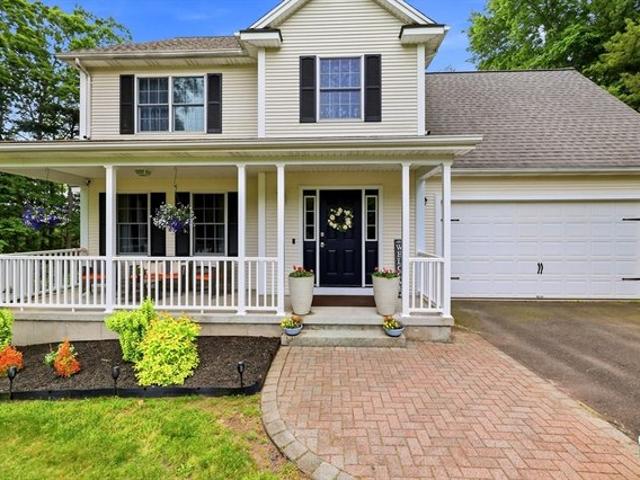 House for sale in Hampden, Massachusetts