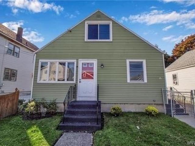 House for sale in Buffalo, New York