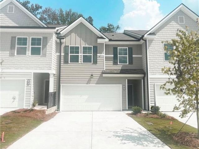 Townhouse for sale in Hoschton, Georgia
