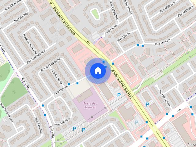 Apartment for rent in Dollard-des-Ormeaux, Montréal (région administrative)