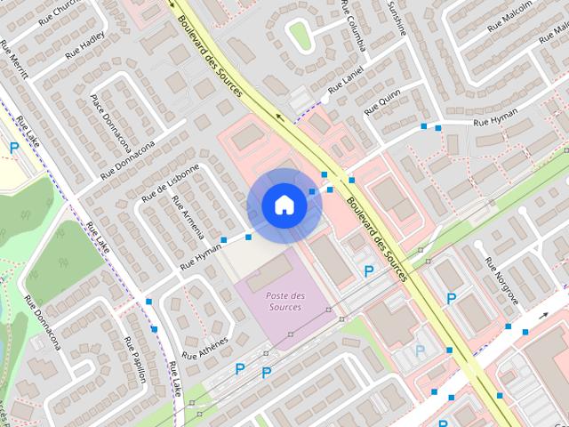 Apartment for rent in Dollard-des-Ormeaux, Montréal (région administrative)