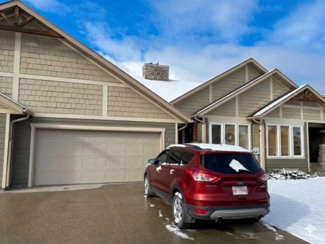 Townhouse for sale in Coleman, Alberta