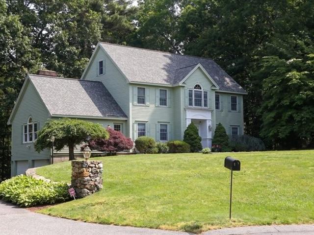 House for sale in Middleton, Massachusetts