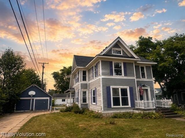 House for sale in Pigeon, Michigan