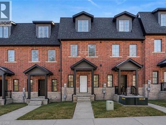 House for sale in Georgetown, Ontario