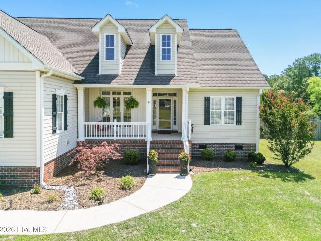 House for sale in Burgaw, North Carolina