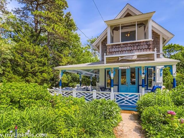 House for sale in Oak Bluffs, Massachusetts
