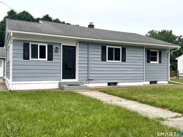 House for sale in Norwich, Connecticut