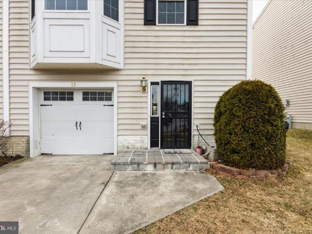 Townhouse for sale in Windsor Mill, Maryland