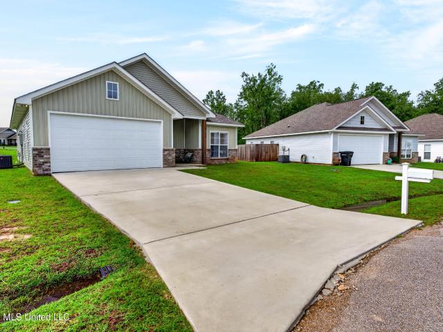 House for sale in Petal, Mississippi