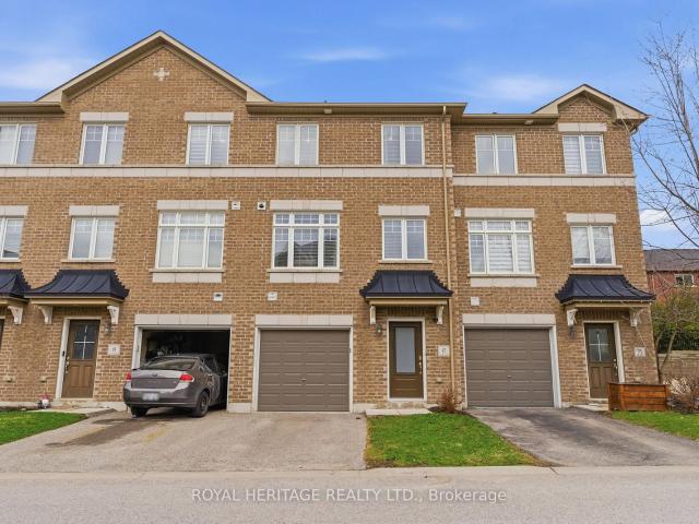 Townhouse for sale in Woburn, Ontario