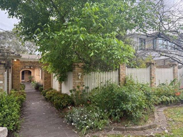 Apartment for rent in Canterbury, Melbourne