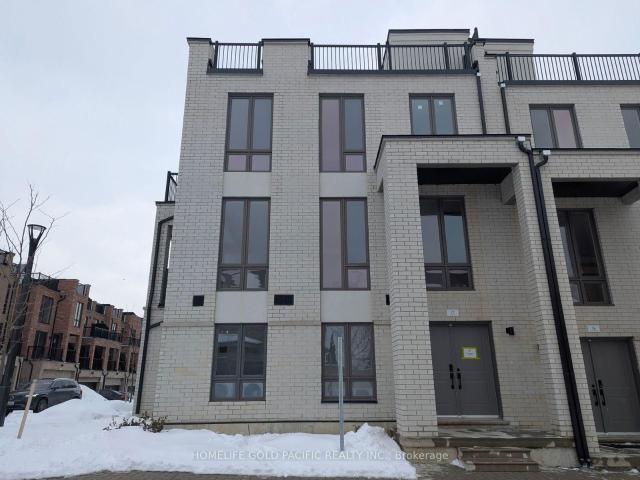Townhouse for rent in Woburn, Ontario