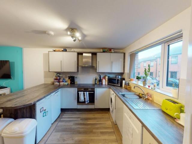 House for rent in Carrington, City of Nottingham