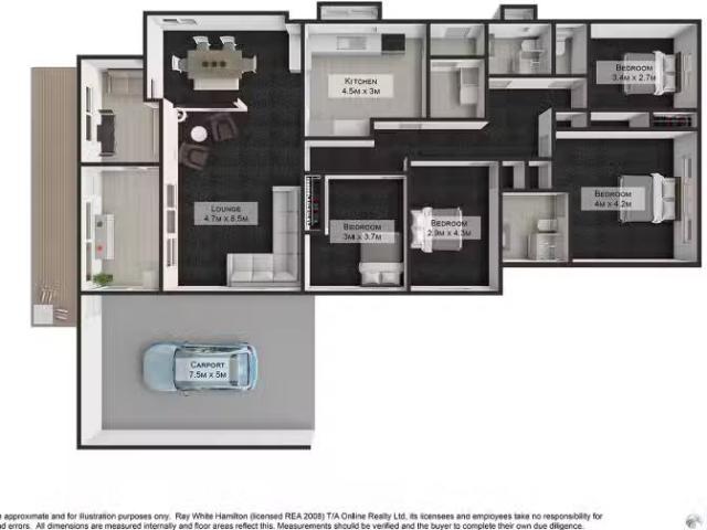 House for sale in Huntly, Waikato