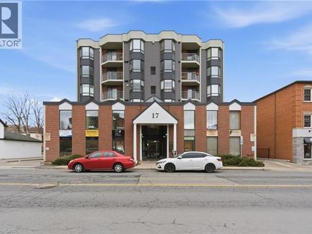 Commercial for sale in Ancaster, Ontario