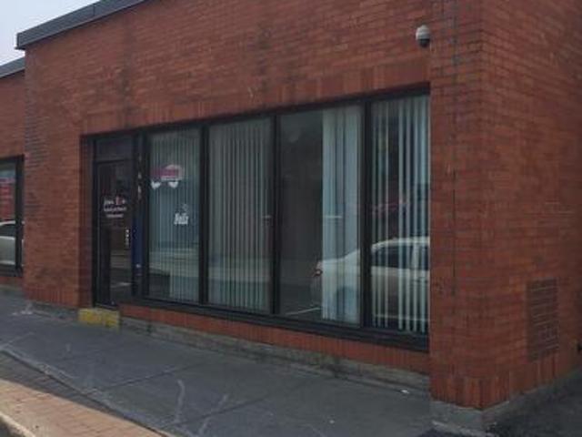 Commercial for rent in Quinte West, Ontario
