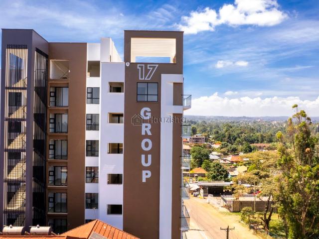 Apartment for sale in Kabete, Kiambu