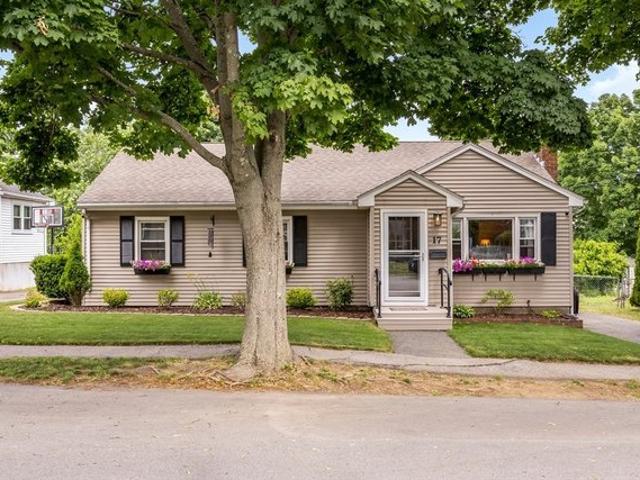 House for sale in Peabody, Massachusetts