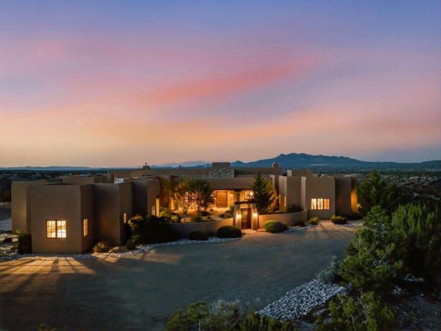 House for sale in Sandia Park, New Mexico