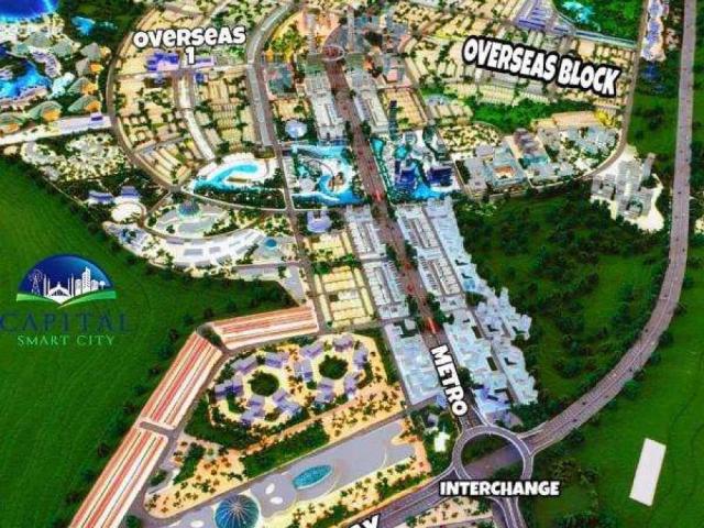 Land for sale in Rawalpindi, Islamabad Capital Territory