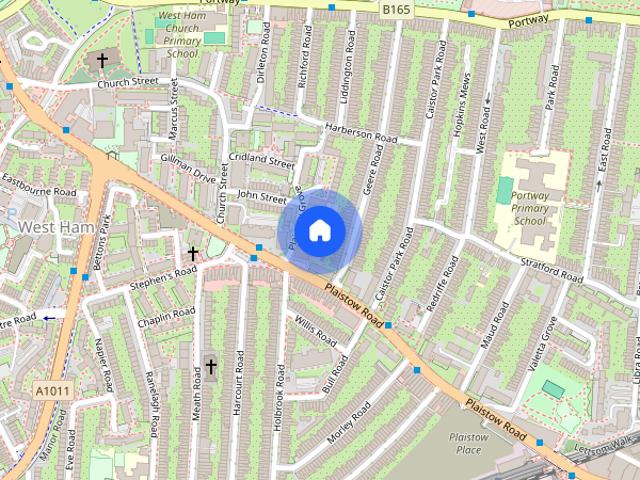 Apartment for rent in West Ham, Greater London
