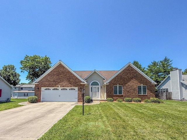 House for sale in Mattoon, Coles County