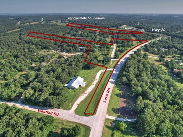 Land for sale in Skiatook, Oklahoma