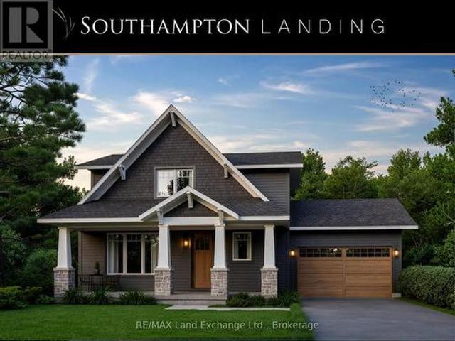 House for sale in Southampton, Ontario
