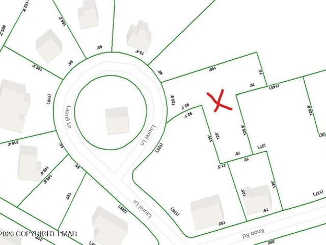 Land for sale in Mount Pocono, Pennsylvania