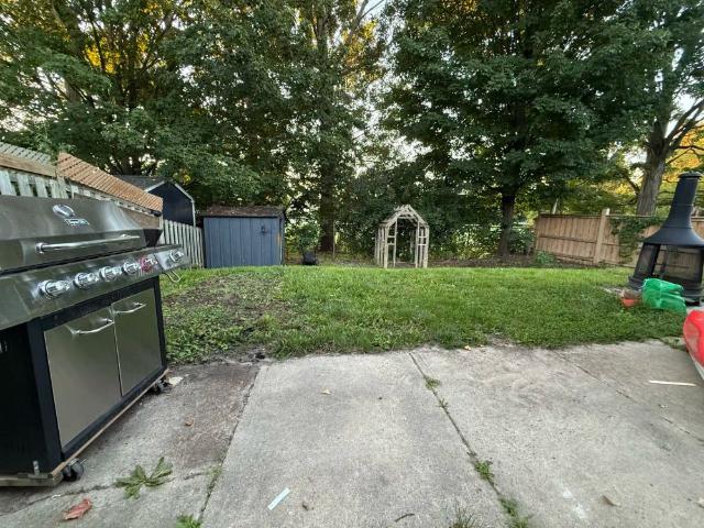 House for rent in Saint George's Neighbourhood Group, Guelph