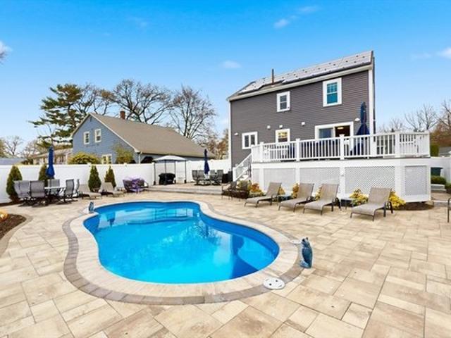 House for sale in Saugus, Massachusetts
