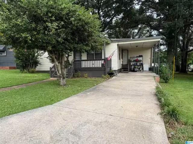 House for rent in Sylacauga