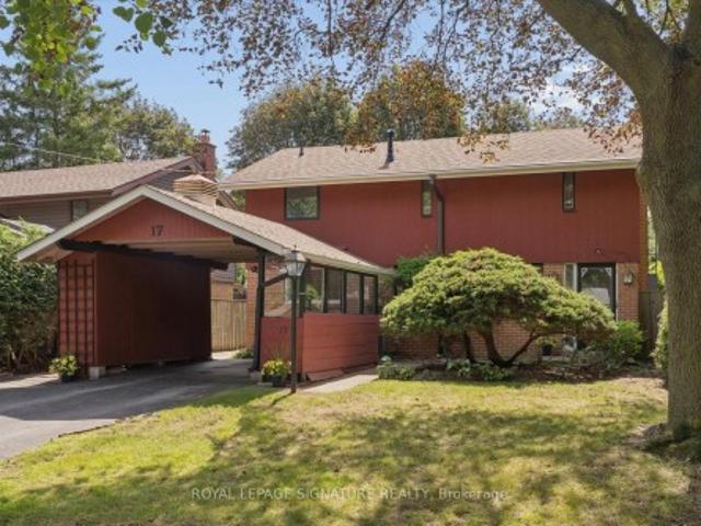 House for sale in Woburn, Ontario
