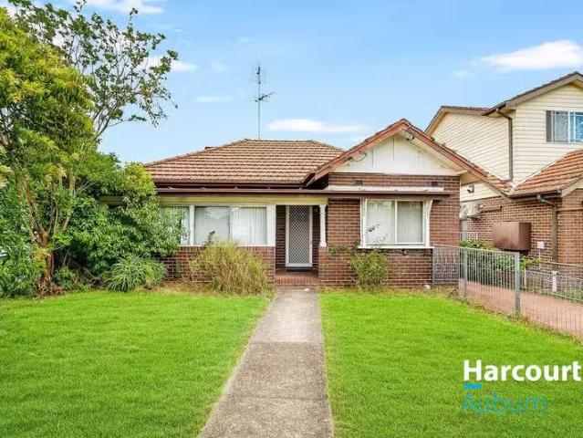 House for rent in Auburn, Sydney