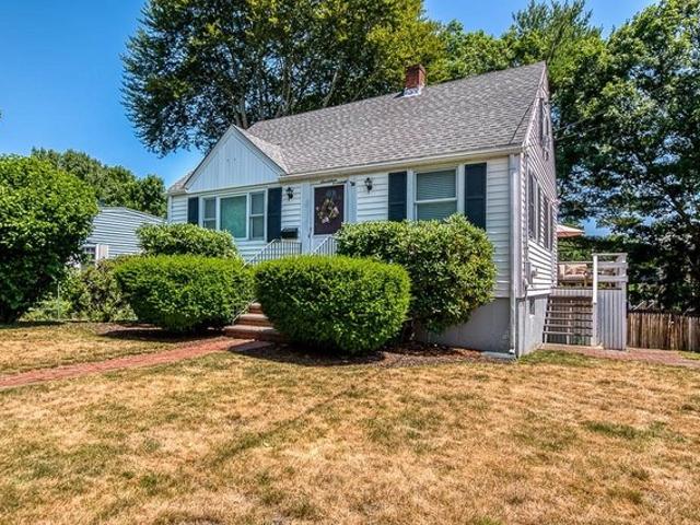 House for sale in Randolph, Massachusetts