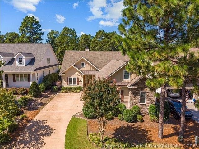 House for sale in Pinehurst, Moore County