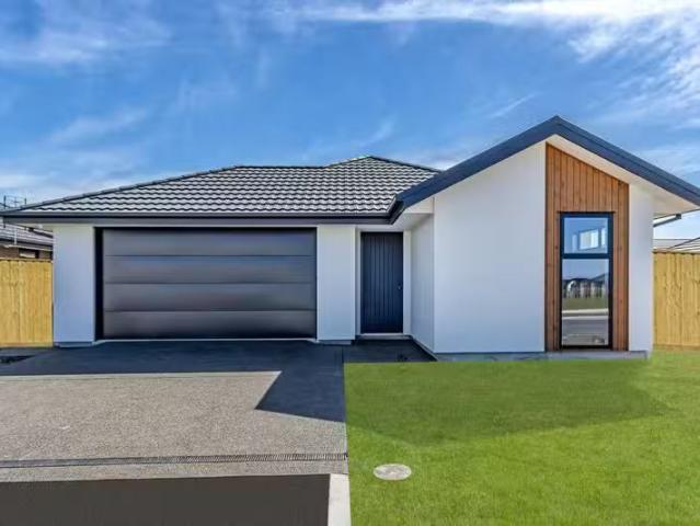 House for rent in Rolleston, Canterbury