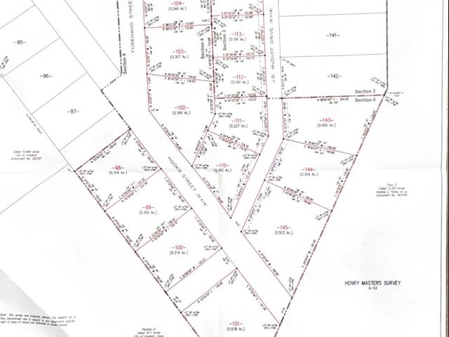 Land for sale in Crockett, Texas