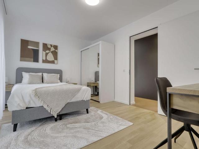Studio mieten in Renens, Waadt