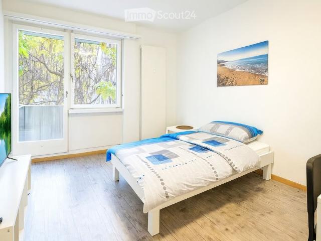 Studio mieten in Basel, Basel-Stadt