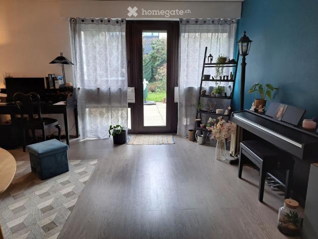 Studio mieten in Meyrin