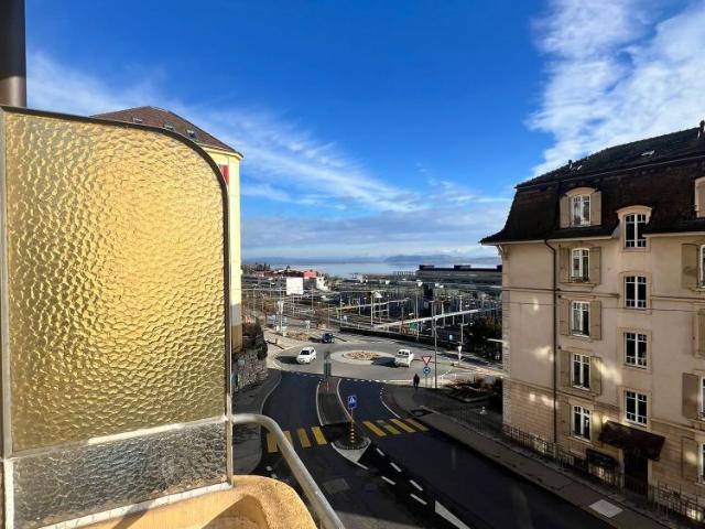 Studio mieten in Corcelles (NE)